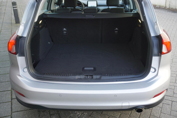 Ford FOCUS Wagon 1.0 EcoBoost 125PK Hybrid/Nieuw Model/ Connected /Comfortstoel!