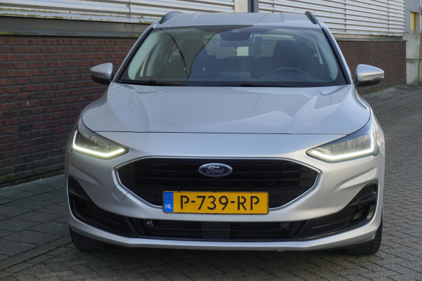 Ford FOCUS Wagon 1.0 EcoBoost 125PK Hybrid/Nieuw Model/ Connected /Comfortstoel!