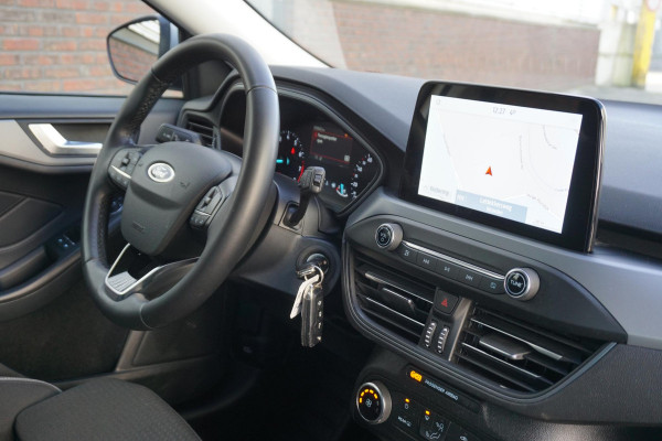 Ford FOCUS Wagon 1.0 EcoBoost 125PK Hybrid/Nieuw Model/ Connected /Comfortstoel!