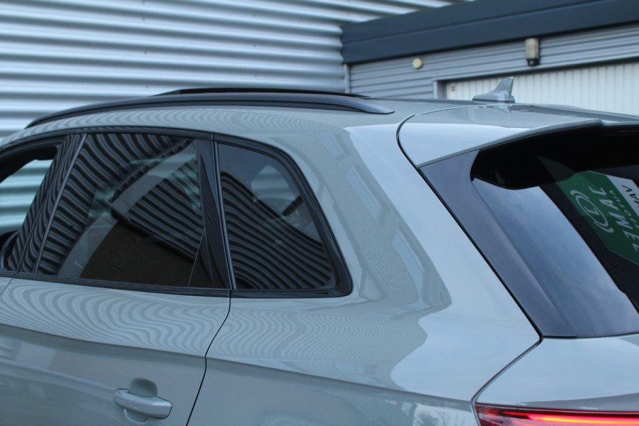 Audi Q5 2.0 TFSI 252pk quattro Sport S Line Black Edition Panoramadak Clima Cruise Navi Camera B&O Leder LMV
