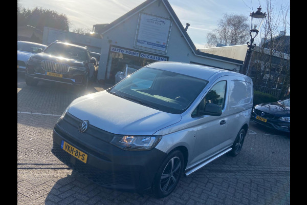 Volkswagen Caddy Cargo 2.0 TDI 46123KM! NIEUWSTAAT/17INCH/TFT/PDC/SIDEBARS