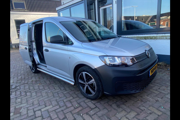 Volkswagen Caddy Cargo 2.0 TDI 46123KM! NIEUWSTAAT/17INCH/TFT/PDC/SIDEBARS