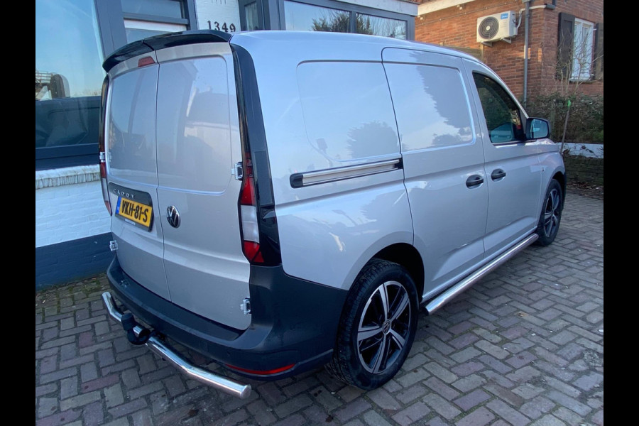 Volkswagen Caddy Cargo 2.0 TDI 46123KM! NIEUWSTAAT/17INCH/TFT/PDC/SIDEBARS