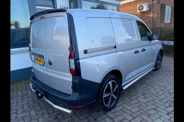 Volkswagen Caddy Cargo 2.0 TDI 46123KM! NIEUWSTAAT/17INCH/TFT/PDC/SIDEBARS