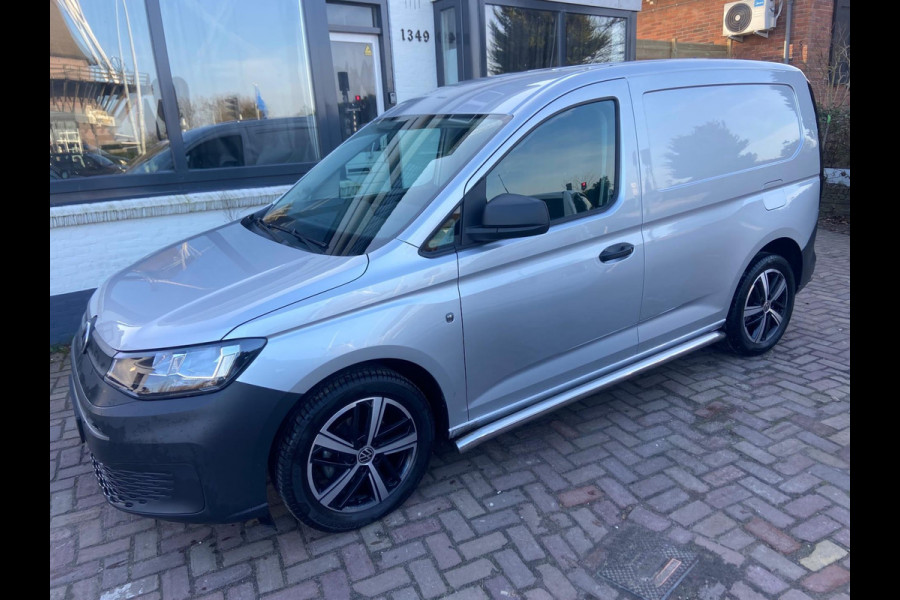 Volkswagen Caddy Cargo 2.0 TDI 46123KM! NIEUWSTAAT/17INCH/TFT/PDC/SIDEBARS