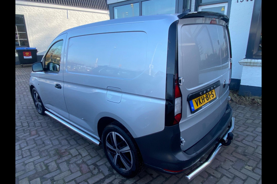 Volkswagen Caddy Cargo 2.0 TDI 46123KM! NIEUWSTAAT/17INCH/TFT/PDC/SIDEBARS