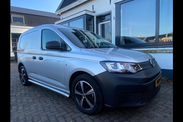 Volkswagen Caddy Cargo 2.0 TDI 46123KM! NIEUWSTAAT/17INCH/TFT/PDC/SIDEBARS