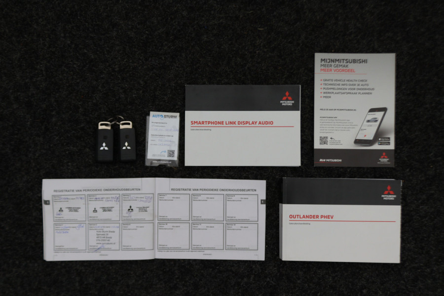 Mitsubishi Outlander 2.4 PHEV Pure