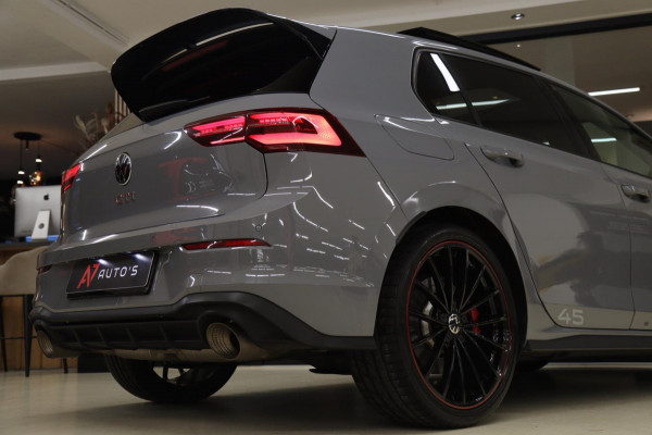 Volkswagen Golf 2.0 TSI GTI 45 JAHRE CLUBSPORT AKRA/NURBURGRING/PANO/CARPLAY/IQ-LIGHT/VOLL