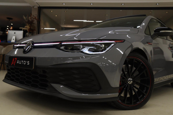 Volkswagen Golf 2.0 TSI GTI 45 JAHRE CLUBSPORT AKRA/NURBURGRING/PANO/CARPLAY/IQ-LIGHT/VOLL