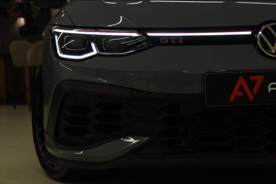 Volkswagen Golf 2.0 TSI GTI 45 JAHRE CLUBSPORT AKRA/NURBURGRING/PANO/CARPLAY/IQ-LIGHT/VOLL