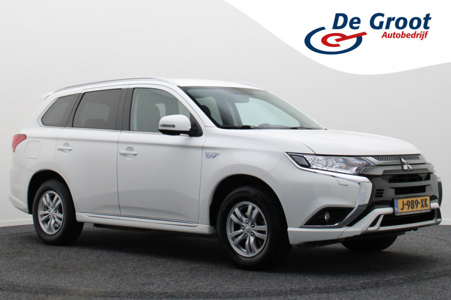 Mitsubishi Outlander 2.4 PHEV Pure