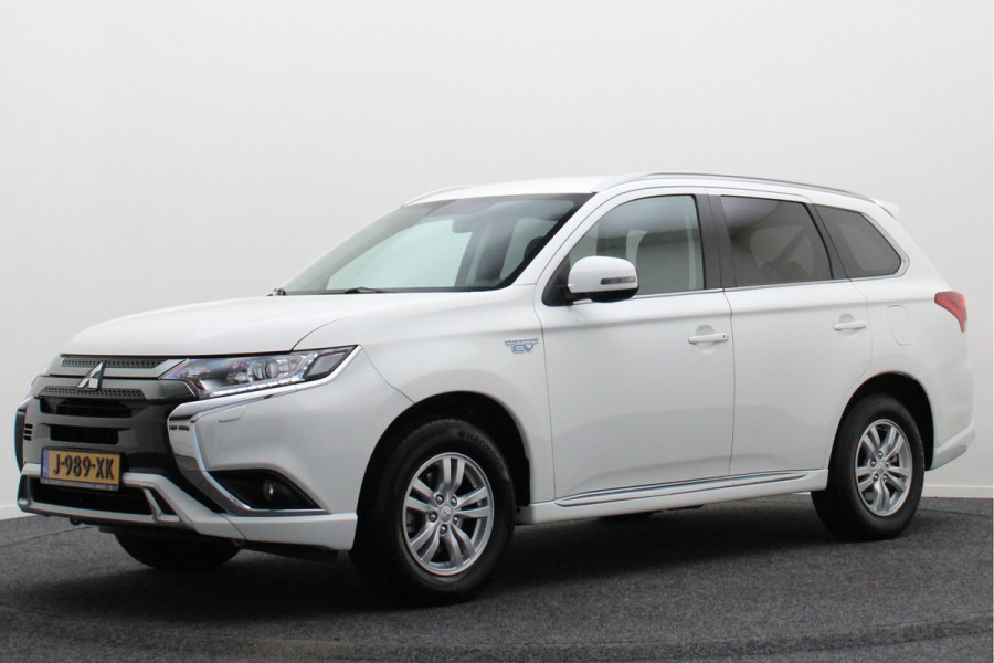 Mitsubishi Outlander 2.4 PHEV Pure