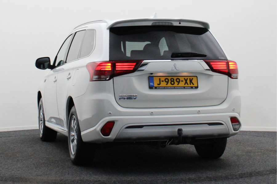 Mitsubishi Outlander 2.4 PHEV Pure
