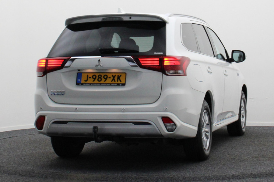 Mitsubishi Outlander 2.4 PHEV Pure