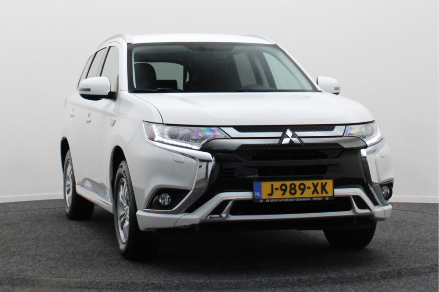 Mitsubishi Outlander 2.4 PHEV Pure
