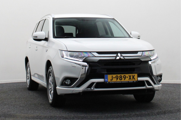 Mitsubishi Outlander 2.4 PHEV Pure