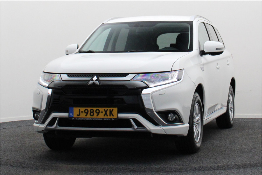 Mitsubishi Outlander 2.4 PHEV Pure