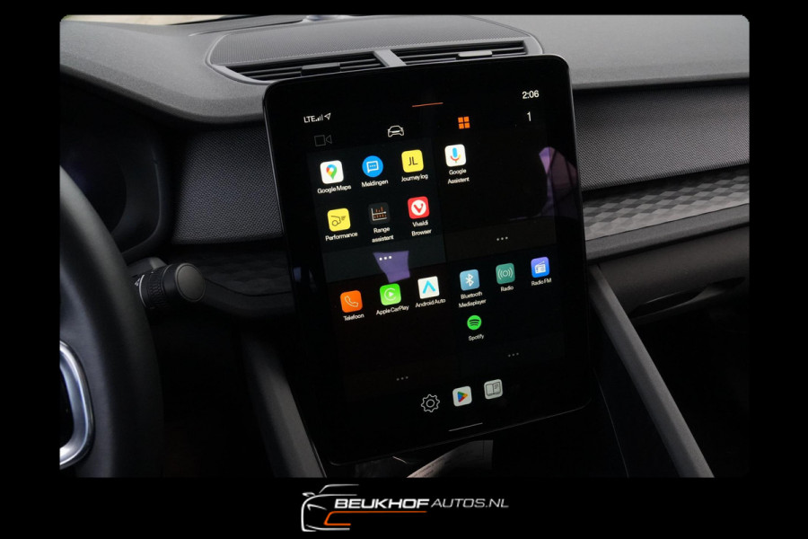 Polestar 2 Standard Range Single Motor 69 kWh Soh94% Carplay