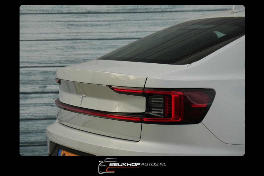 Polestar 2 Standard Range Single Motor 69 kWh Soh94% Carplay