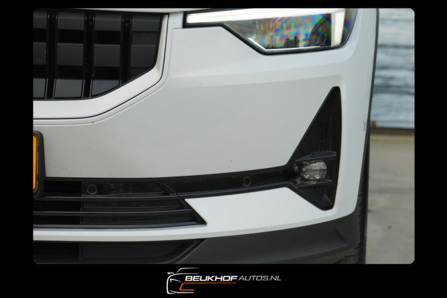 Polestar 2 Standard Range Single Motor 69 kWh Soh94% Carplay