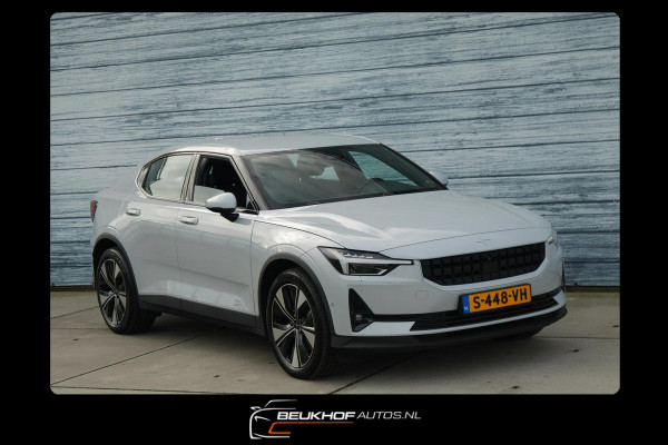 Polestar 2 Standard Range Single Motor 69 kWh Soh94% Carplay