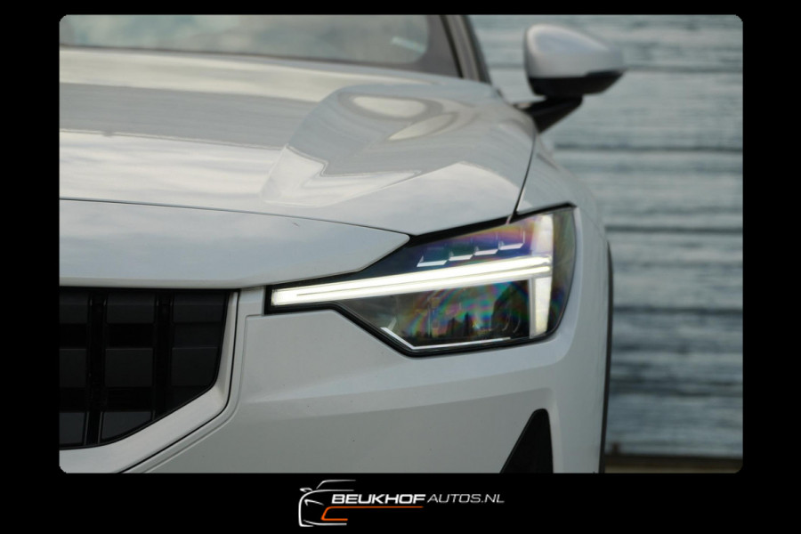 Polestar 2 Standard Range Single Motor 69 kWh Soh94% Carplay