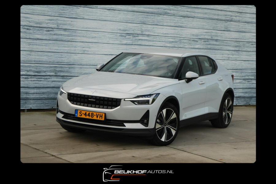 Polestar 2 Standard Range Single Motor 69 kWh Soh94% Carplay