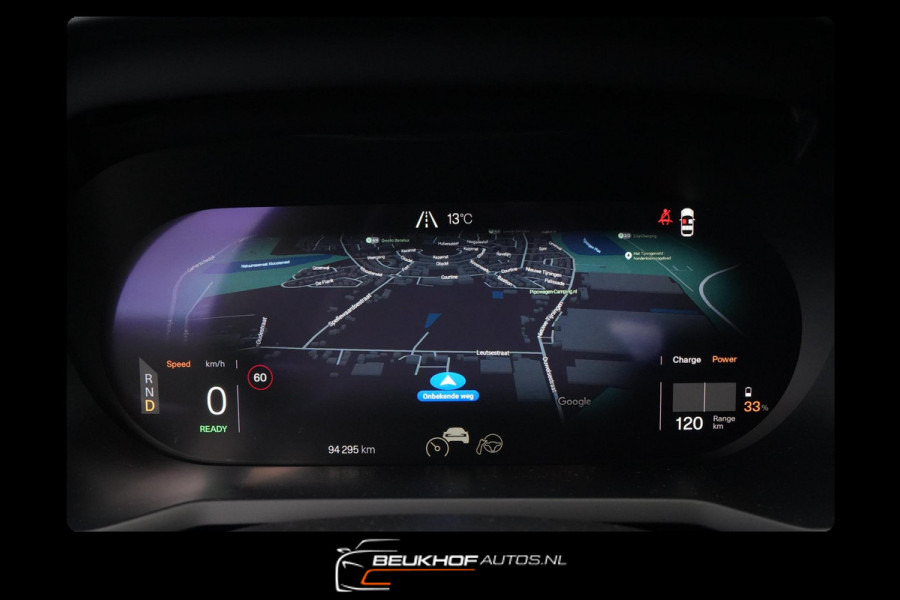 Polestar 2 Standard Range Single Motor 69 kWh Soh94% Carplay