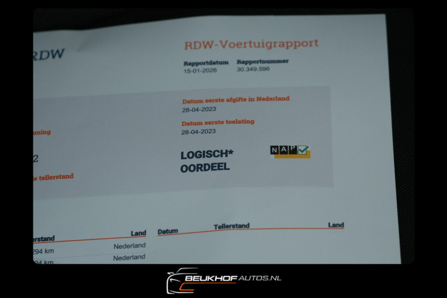 Polestar 2 Standard Range Single Motor 69 kWh Soh94% Carplay