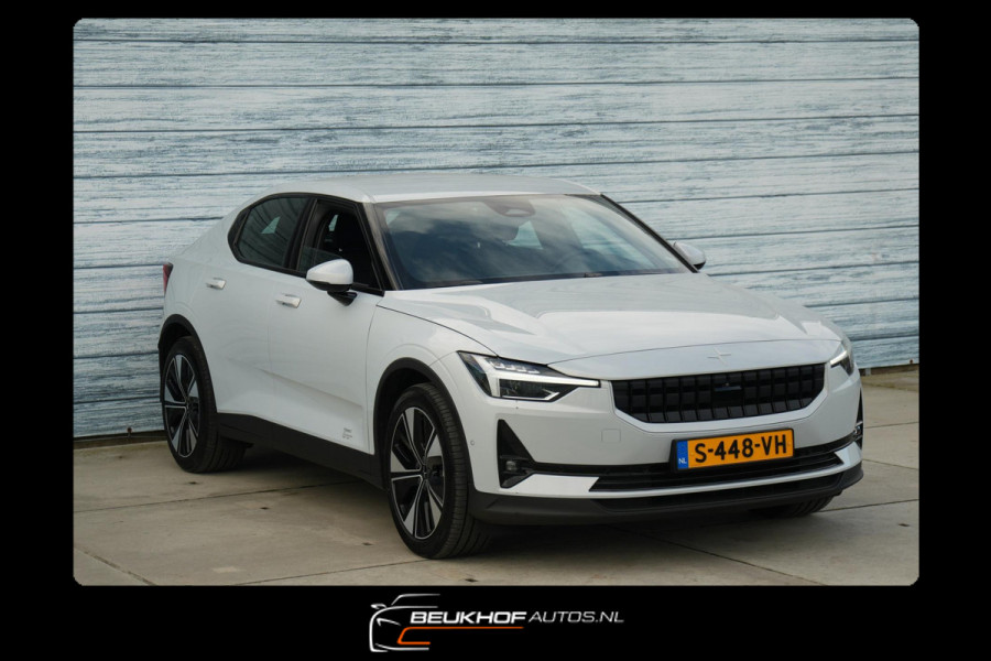 Polestar 2 Standard Range Single Motor 69 kWh Soh94% Carplay