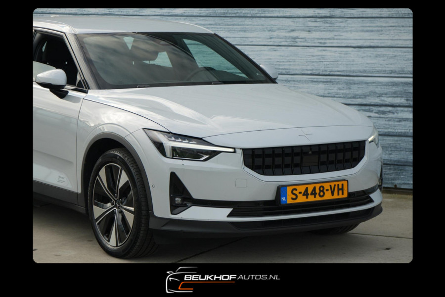Polestar 2 Standard Range Single Motor 69 kWh Soh94% Carplay