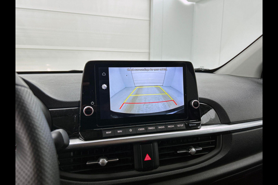 Kia Picanto 1.0 GT-Line CAMERA | LEER | NAVI | 15"LMV