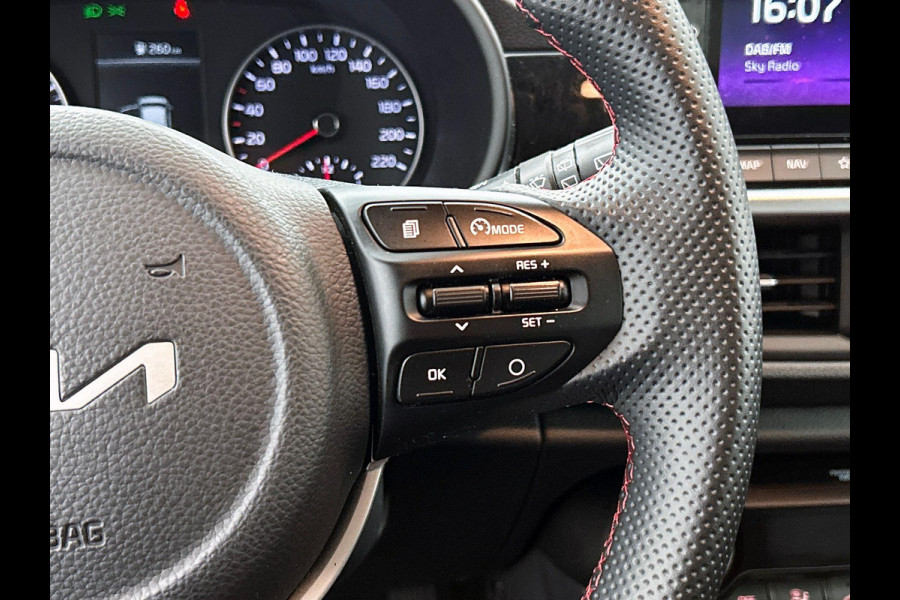 Kia Picanto 1.0 GT-Line CAMERA | LEER | NAVI | 15"LMV