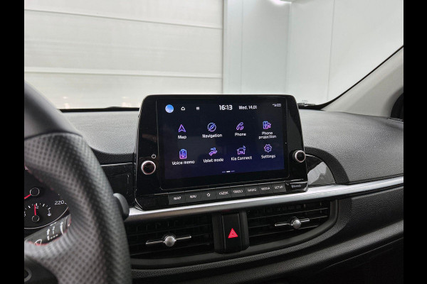 Kia Picanto 1.0 GT-Line CAMERA | LEER | NAVI | 15"LMV