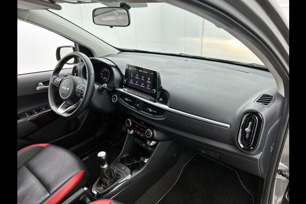 Kia Picanto 1.0 GT-Line CAMERA | LEER | NAVI | 15"LMV