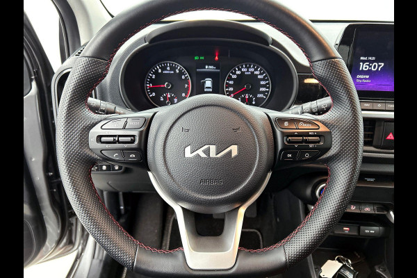 Kia Picanto 1.0 GT-Line CAMERA | LEER | NAVI | 15"LMV