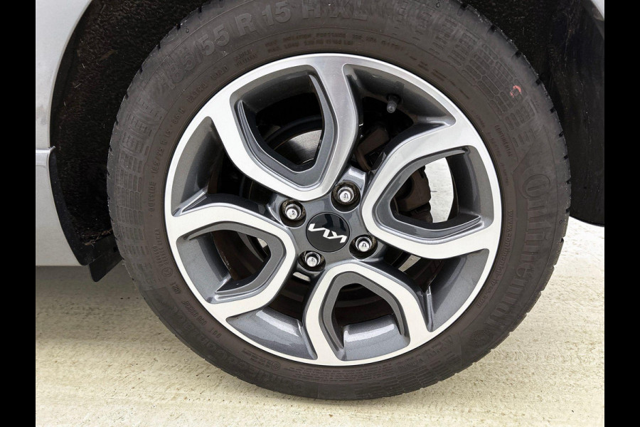 Kia Picanto 1.0 GT-Line CAMERA | LEER | NAVI | 15"LMV