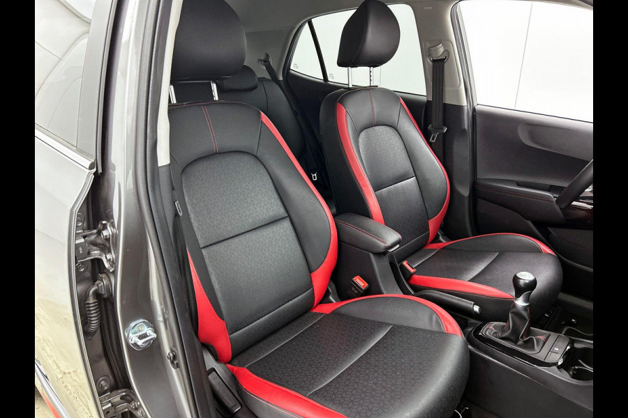 Kia Picanto 1.0 GT-Line CAMERA | LEER | NAVI | 15"LMV