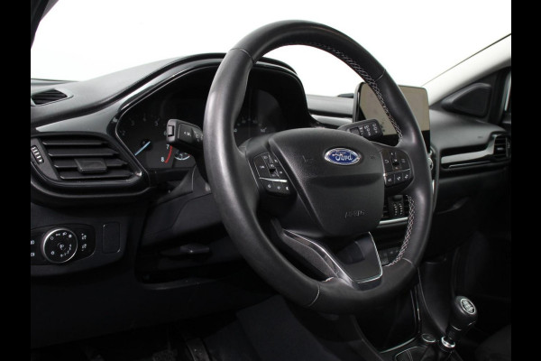 Ford Puma 1.0 EcoBoost 125pk MHEV Titanium | Navigatie | Apple Carplay/Android Auto | Climate Control | Led | Parkeer sensoren | Stoel en stuurverwarming