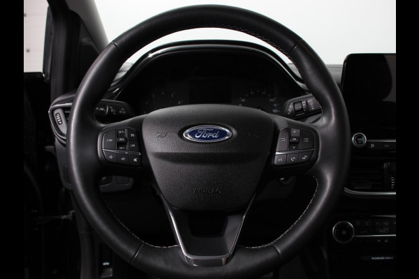 Ford Puma 1.0 EcoBoost 125pk MHEV Titanium | Navigatie | Apple Carplay/Android Auto | Climate Control | Led | Parkeer sensoren | Stoel en stuurverwarming