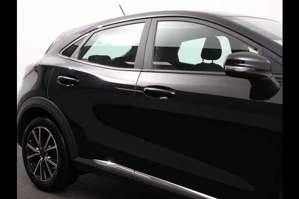 Ford Puma 1.0 EcoBoost 125pk MHEV Titanium | Navigatie | Apple Carplay/Android Auto | Climate Control | Led | Parkeer sensoren | Stoel en stuurverwarming