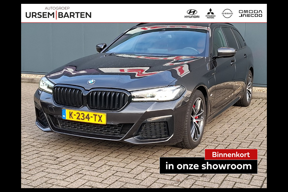 BMW 5 Serie Touring 530e Business Edition Plus