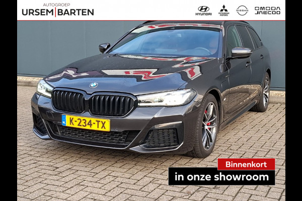 BMW 5 Serie Touring 530e Business Edition Plus
