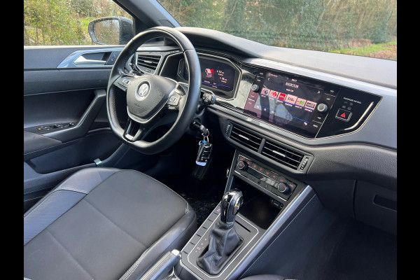 Volkswagen Polo 1.0 TSI R-Line | Automaat + Virtual + Navi + Clima Nu € 15.950,-!!!