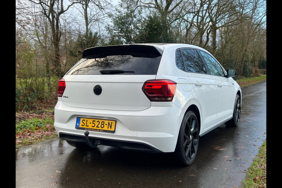 Volkswagen Polo 1.0 TSI R-Line | Automaat + Virtual + Navi + Clima Nu € 15.950,-!!!