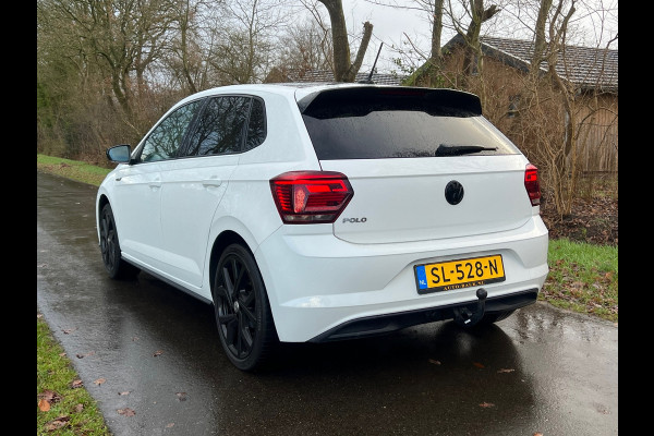 Volkswagen Polo 1.0 TSI R-Line | Automaat + Virtual + Navi + Clima Nu € 15.950,-!!!