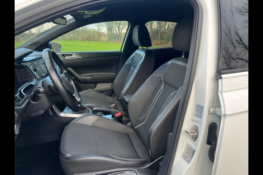 Volkswagen Polo 1.0 TSI R-Line | Automaat + Virtual + Navi + Clima Nu € 15.950,-!!!