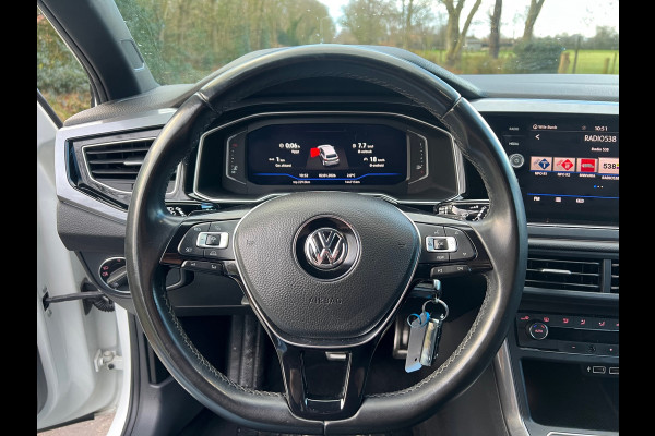 Volkswagen Polo 1.0 TSI R-Line | Automaat + Virtual + Navi + Clima Nu € 15.950,-!!!