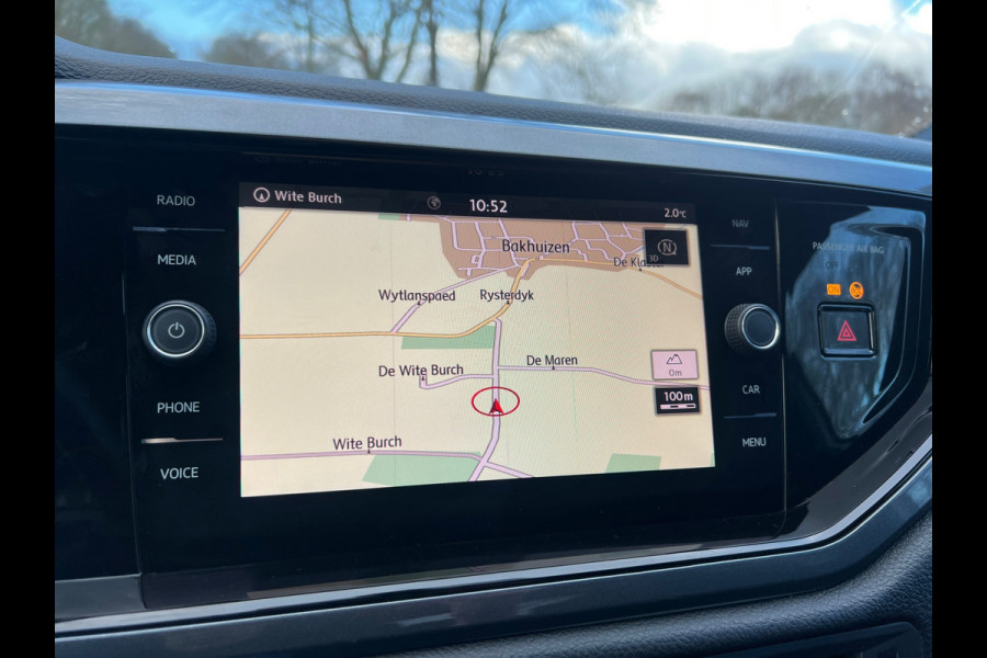 Volkswagen Polo 1.0 TSI R-Line | Automaat + Virtual + Navi + Clima Nu € 15.950,-!!!